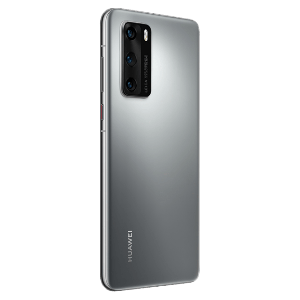 Huawei P40 ds 8ГБ 128ГБ, Серебряный Android, 6.1", Dual SIM, 128GB, NanoSD, 50 + 8 + 16 Mpx photo 4