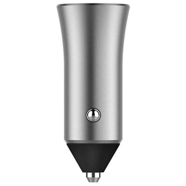 Încărcător auto Xiaomi CC05ZM (18 W) Silver 2.4 A / Silver photo 2