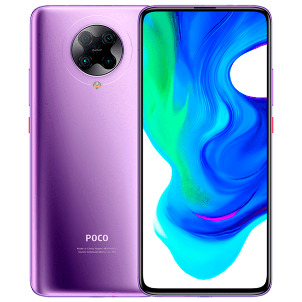 Poco F2 Pro 128 ГБ Пурпурный 6.67" | 64 Мп | 6 ГБ | Dual SIM photo 1