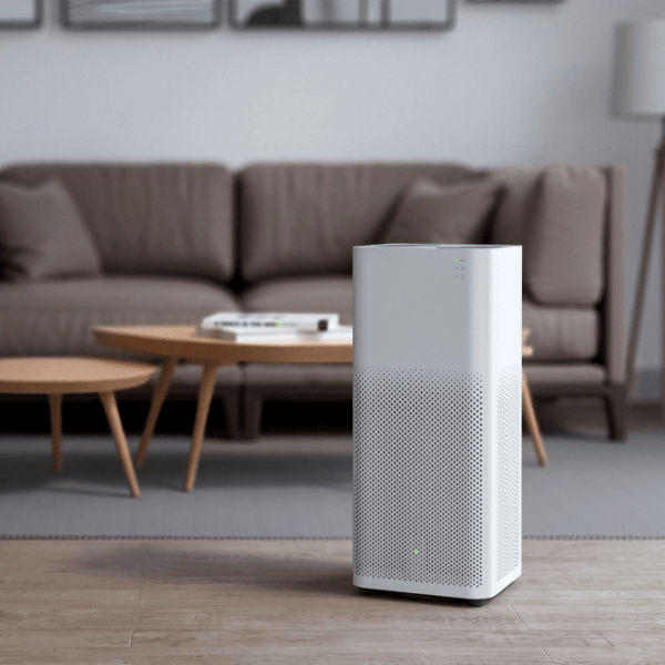 Purificator de aer Xiaomi Mi Air Purifier 2H White  photo 5