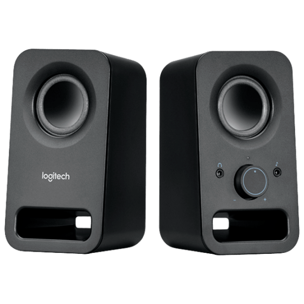 Sistem audio Logitech Z150 Black  photo 1