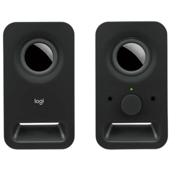 Sistem audio Logitech Z150 Black  photo 3