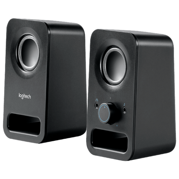 Sistem audio Logitech Z150 Black  photo 4
