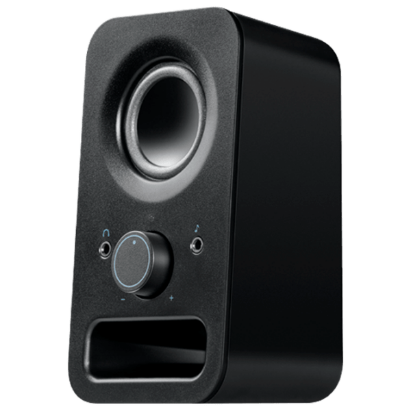Sistem audio Logitech Z150 Black  photo 5