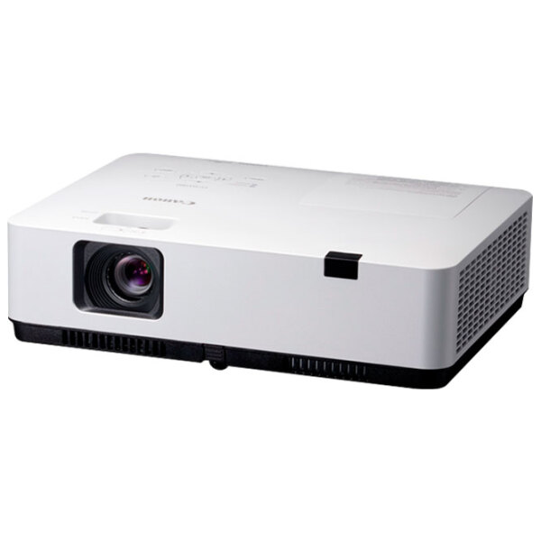 Proiector Canon LV-WX370 White  photo 2