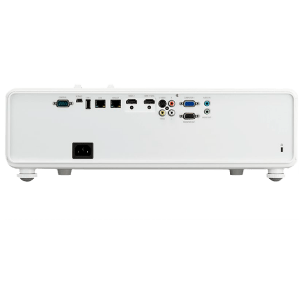 Proiector Canon LV-X350 White  photo 6