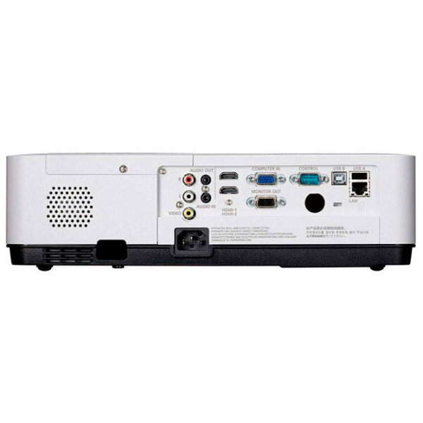 Proiector Canon LV-X350 White  photo 7