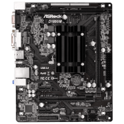 Материнская плата ASRock D1800M 