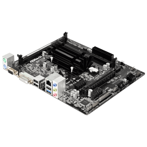 Материнская плата ASRock D1800M  photo 2