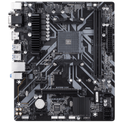 Материнская плата Gigabyte B450M S2H 1.0 mATX 
