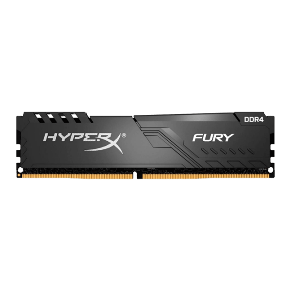 Оперативная память 32 ГБ Kingston FURY HX426C16FB3/ 32 DIMM, DDR4, 2666 МГц photo 1