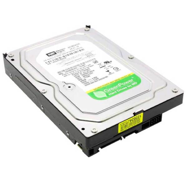 HDD Western Digital AV-GP 3.5'' 320 ГБ  photo 2