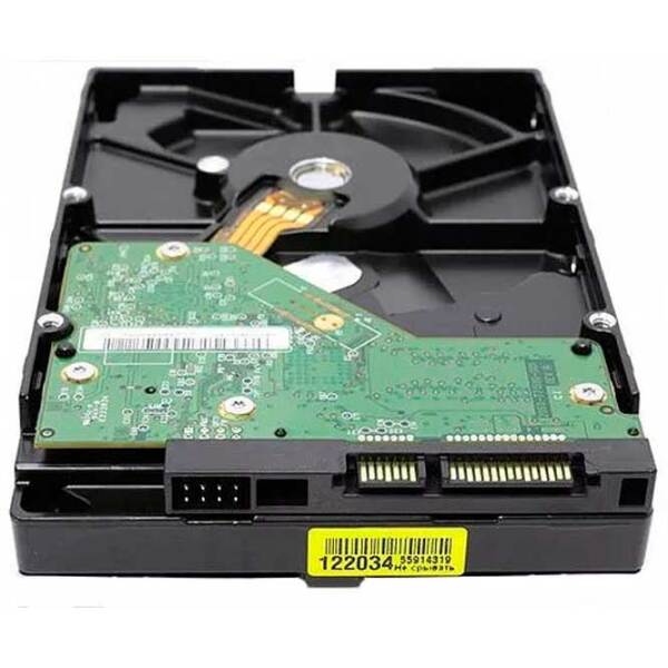 HDD Western Digital AV-GP 3.5'' 320 ГБ  photo 5