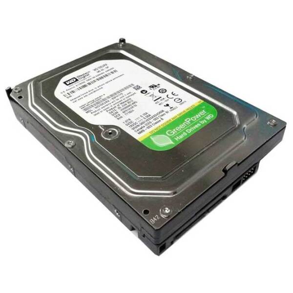 HDD Western Digital AV-GP 3.5'' 1 TB  photo 3