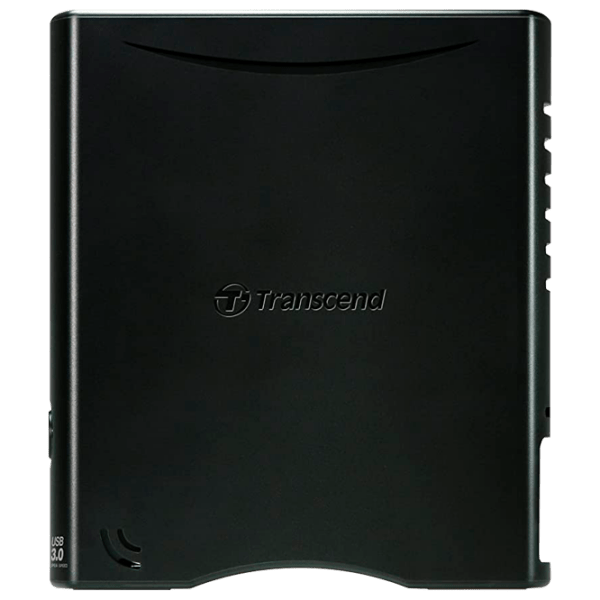 8 TB (USB3.1) 3.5 Transcend StoreJet 35T3, Black  photo 2