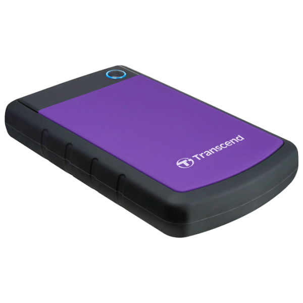 Внешний накопитель HDD Transcend 25H3P 4 ТБ Фиолетовый  photo 3