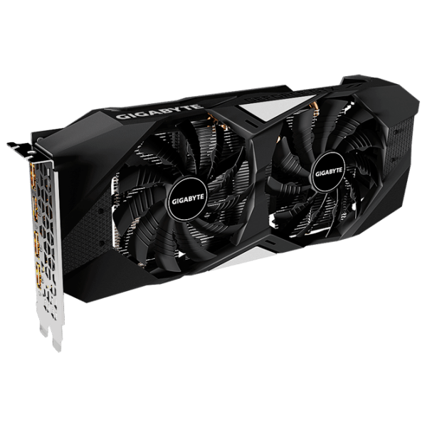 Placa video Gigabyte RTX2070 8GB GDDR6 WindForce 2X  photo 2
