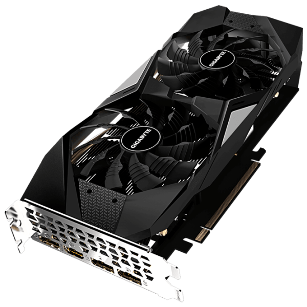 Placa video Gigabyte RTX2070 8GB GDDR6 WindForce 2X  photo 3