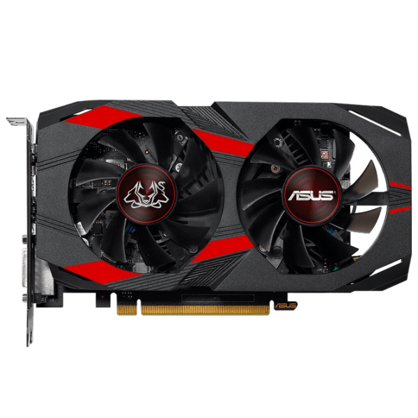 Видеокарта Asus GeForce GTX 1050 Ti Cerberus 4 ГБ  photo 1