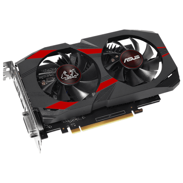 Видеокарта Asus GeForce GTX 1050 Ti Cerberus 4 ГБ приобрети в