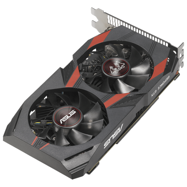 Видеокарта Asus GeForce GTX 1050 Ti Cerberus 4 ГБ  photo 4