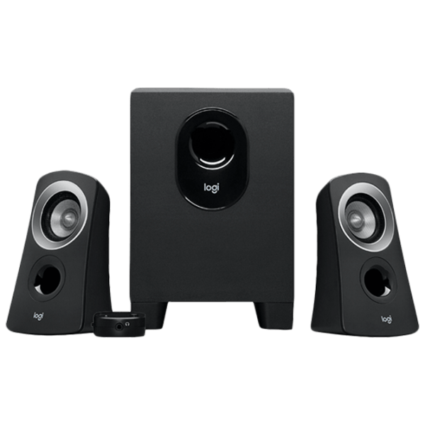 Sistem audio Logitech Z313 Black  photo 1