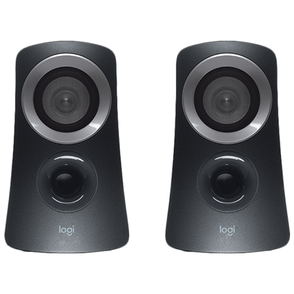 Sistem audio Logitech Z313 Black  photo 2