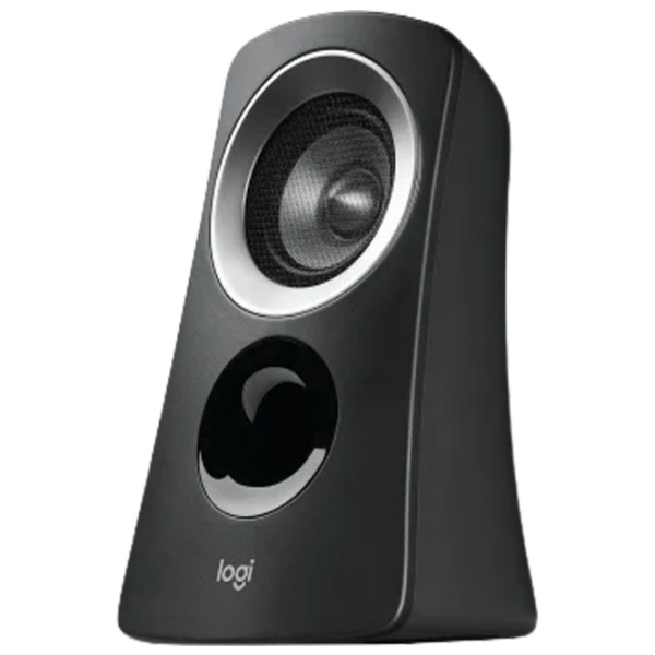Sistem audio Logitech Z313 Black  photo 5