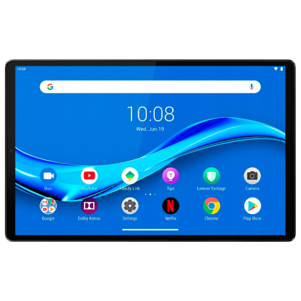 Lenovo TAB M10 Plus TB-X606F (64GB Wi-Fi), Gray Android, 10.3" IPS, 64GB, WiFi photo 1