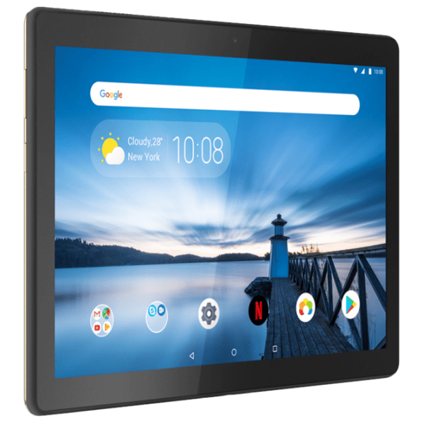 Lenovo TAB M10 10.1" LTE, 2/32GB (TB-X505L), Black Android, 10.1", 32GB, 8 Mpx photo 4