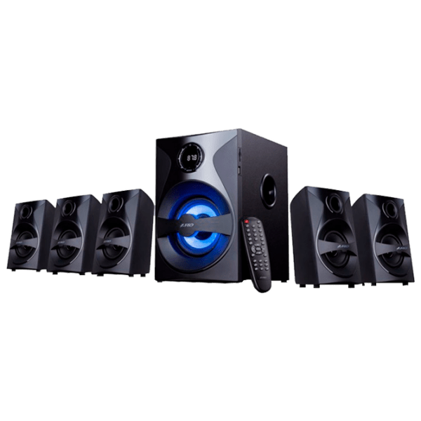 Аудиосистема F&D F3800X Черный  photo 1