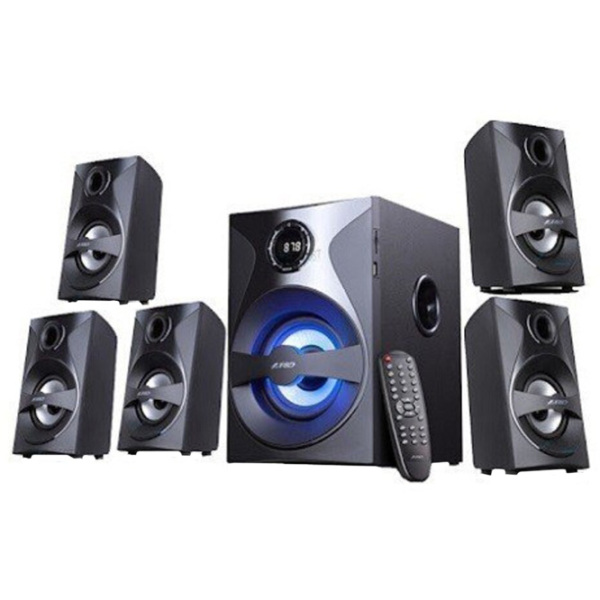 Аудиосистема F&D F3800X Черный  photo 2