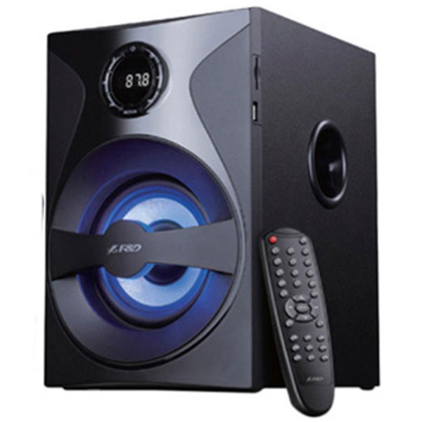 Аудиосистема F&D F3800X Черный  photo 3
