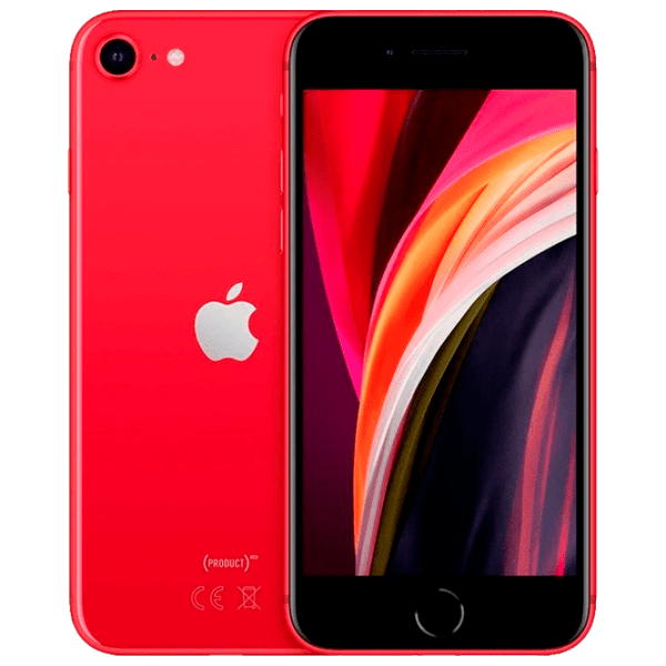 Apple iPhone SE 2020 64 ГБ Красный 4.7" | 12 Мп | 3 ГБ | Single SIM photo 1
