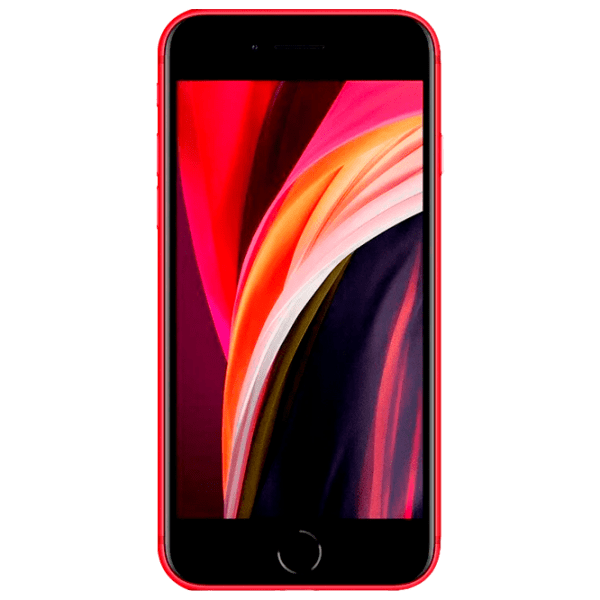 Apple iPhone SE 2020 64 ГБ Красный 4.7" | 12 Мп | 3 ГБ | Single SIM photo 2