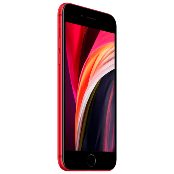 Apple iPhone SE 2020 64 ГБ Красный 4.7" | 12 Мп | 3 ГБ | Single SIM photo 3
