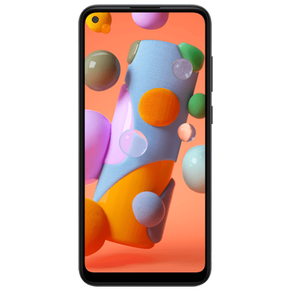 Samsung Galaxy A11 32 ГБ Черный 6.4" | 13 Мп | 2 ГБ | Dual SIM photo 2
