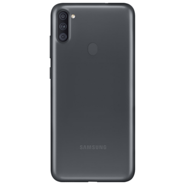 Samsung Galaxy A11 32 ГБ Черный 6.4" | 13 Мп | 2 ГБ | Dual SIM photo 3