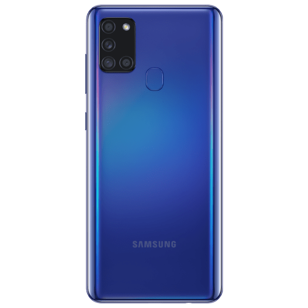 Samsung Galaxy A21s 32 ГБ Синий 6.5" | 48 Мп | 3 ГБ | Dual SIM photo 3