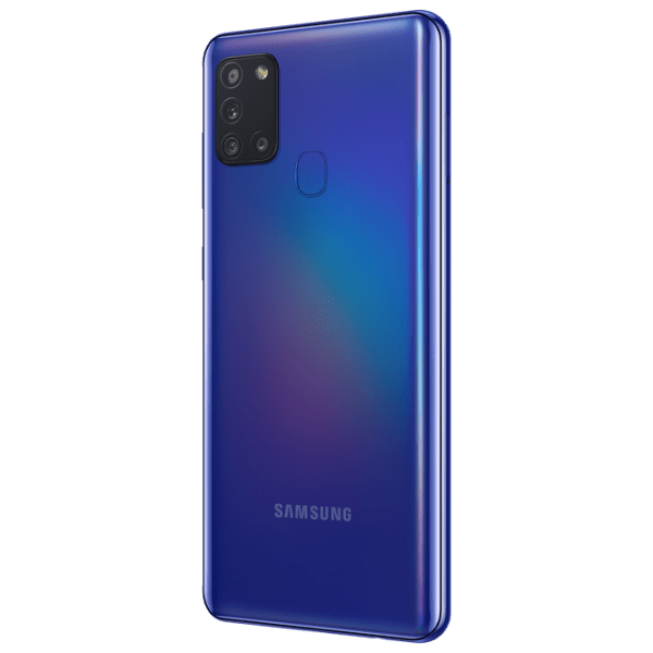 Samsung Galaxy A21s 32 ГБ Синий 6.5" | 48 Мп | 3 ГБ | Dual SIM photo 4