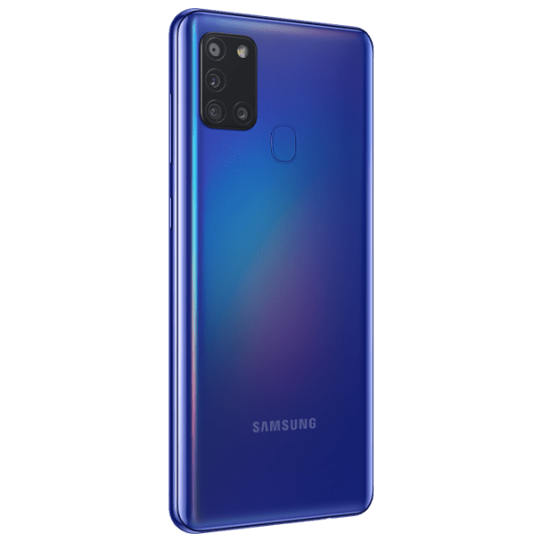 Samsung Galaxy A21s 32 ГБ Синий 6.5" | 48 Мп | 3 ГБ | Dual SIM photo 5