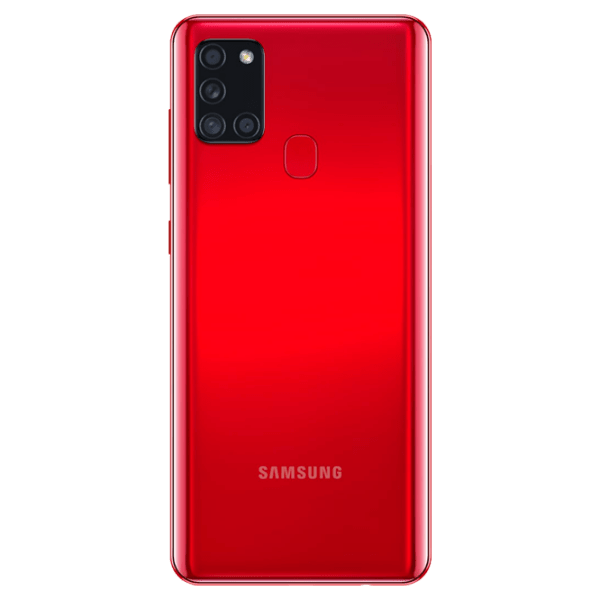 Samsung Galaxy A21s 32 ГБ Красный 6.5" | 48 Мп | 3 ГБ | Dual SIM photo 3