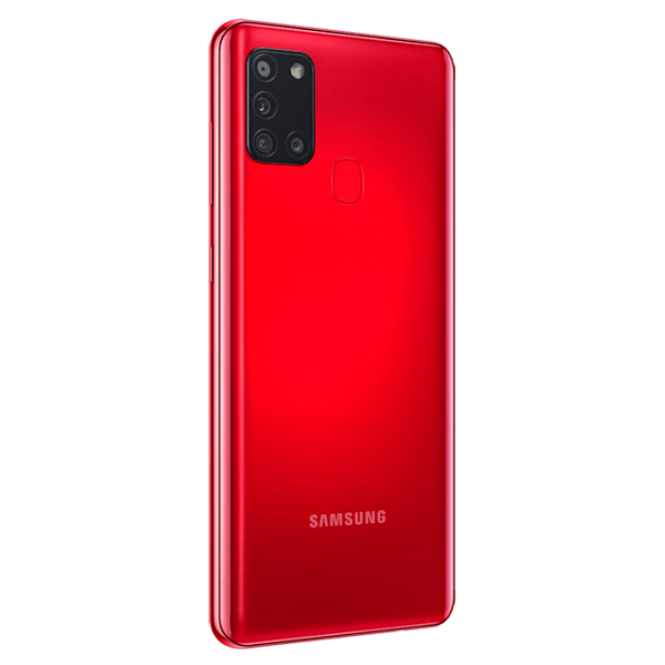 Samsung Galaxy A21s 32 ГБ Красный 6.5" | 48 Мп | 3 ГБ | Dual SIM photo 4