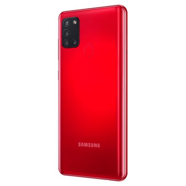 Samsung Galaxy A21s 32 ГБ Красный 6.5" | 48 Мп | 3 ГБ | Dual SIM photo 5