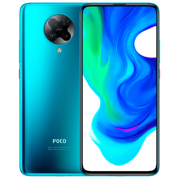 Poco F2 Pro 128 ГБ Синий 6.67" | 64 Мп | 6 ГБ | Dual SIM photo 1