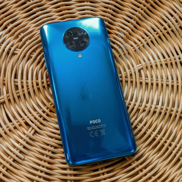 Poco F2 Pro 128 ГБ Синий 6.67" | 64 Мп | 6 ГБ | Dual SIM photo 8
