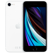 Apple iPhone SE 2020 128 ГБ Белый 4.7" | 12 Мп | 3 ГБ | Single SIM