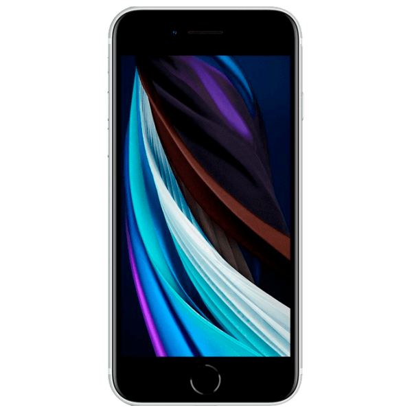 Apple iPhone SE 2020 64 ГБ Белый 4.7" | 12 Мп | 3 ГБ | Single SIM photo 2
