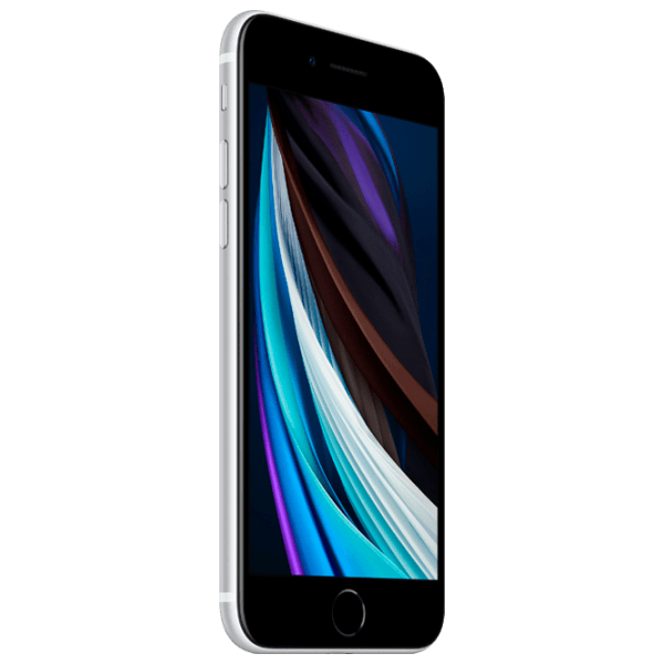 Apple iPhone SE 2020 64 ГБ Белый 4.7" | 12 Мп | 3 ГБ | Single SIM photo 3