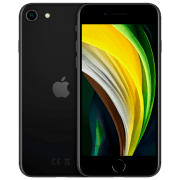 Apple iPhone SE 2020 128 ГБ Черный 4.7" | 12 Мп | 3 ГБ | Single SIM